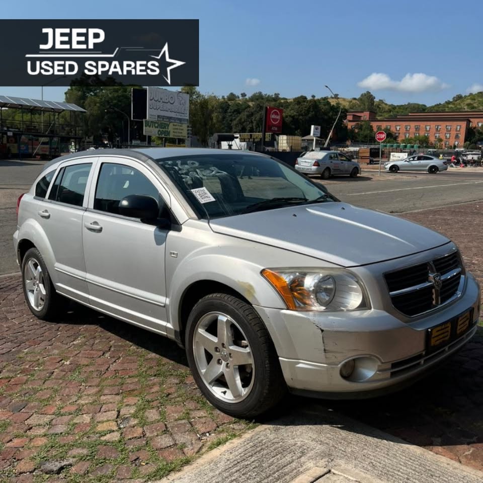 Dodge Caliber 2.0 New & Used Parts Available! - Private Seller Dodge Caliber 2.0 New & Used Parts Available! - Private Seller
