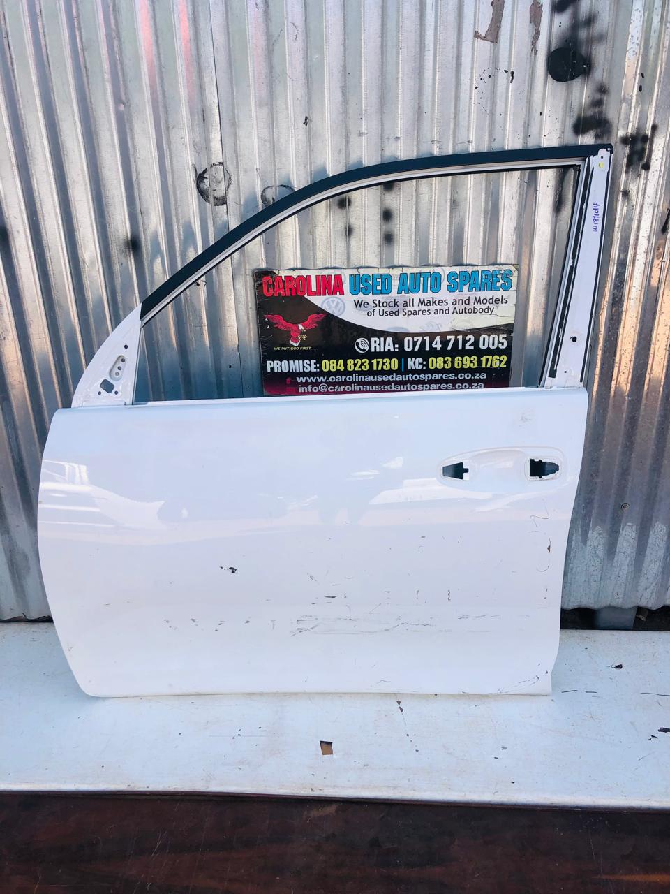 Toyota Land Cruiser Prado left front door - Private Seller Toyota Land Cruiser Prado left front door - Private Seller
