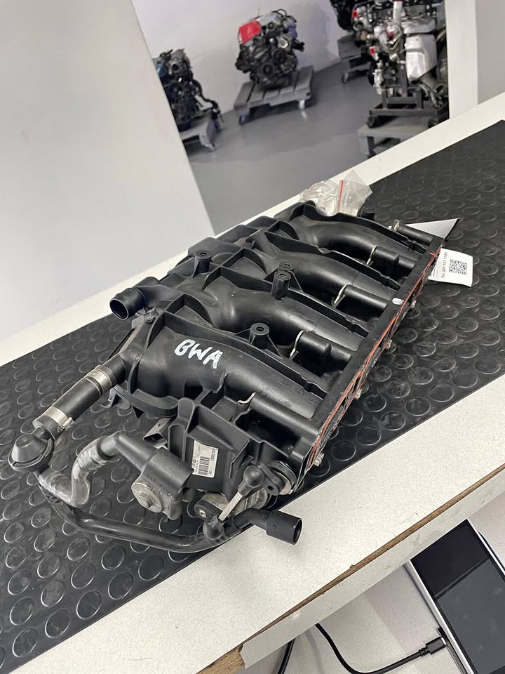 VW Golf 5 2.0T GTi BWA Intake Manifold for sale