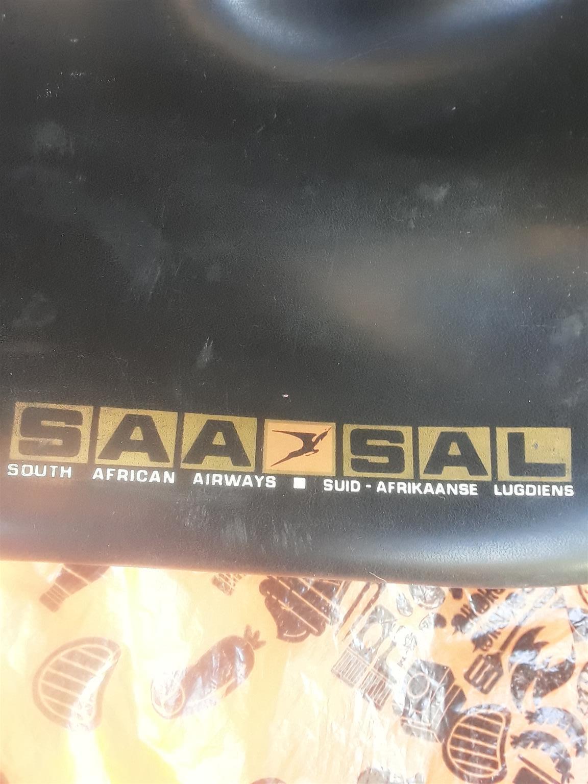 SAA kitbag