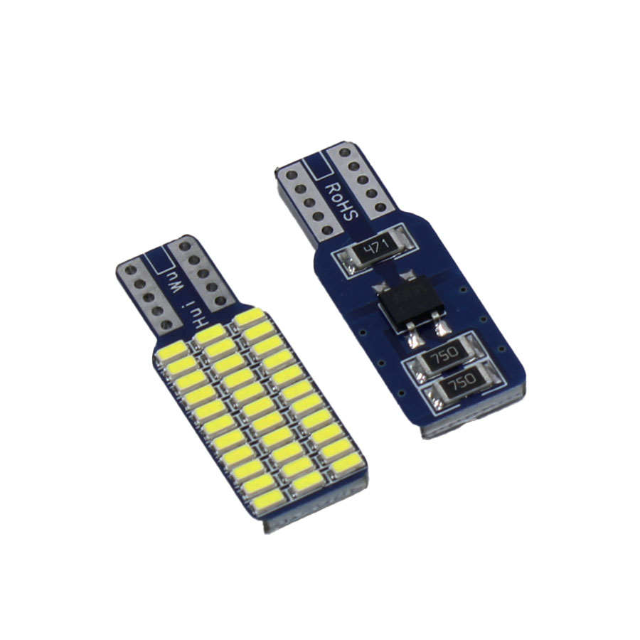 T10 36 LED Interior Lighbulb (pair)