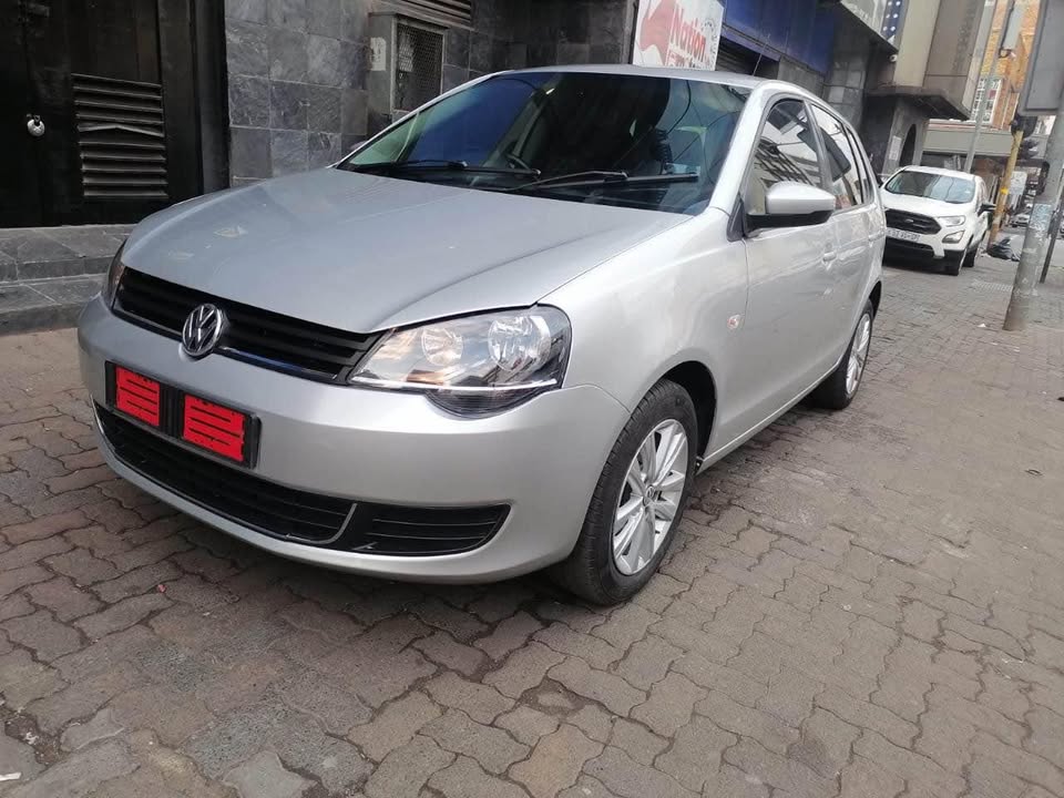 VW Polo Vivo  1.4 Confortline 83000km