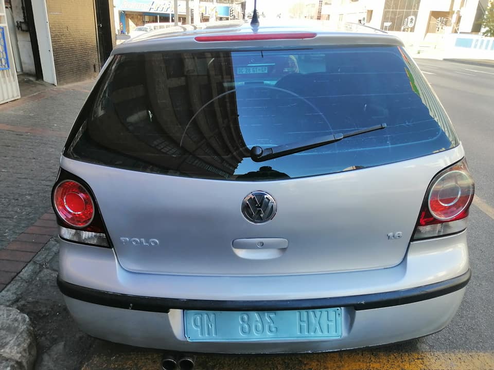 2007 VW Polo Bujwa 94000km
