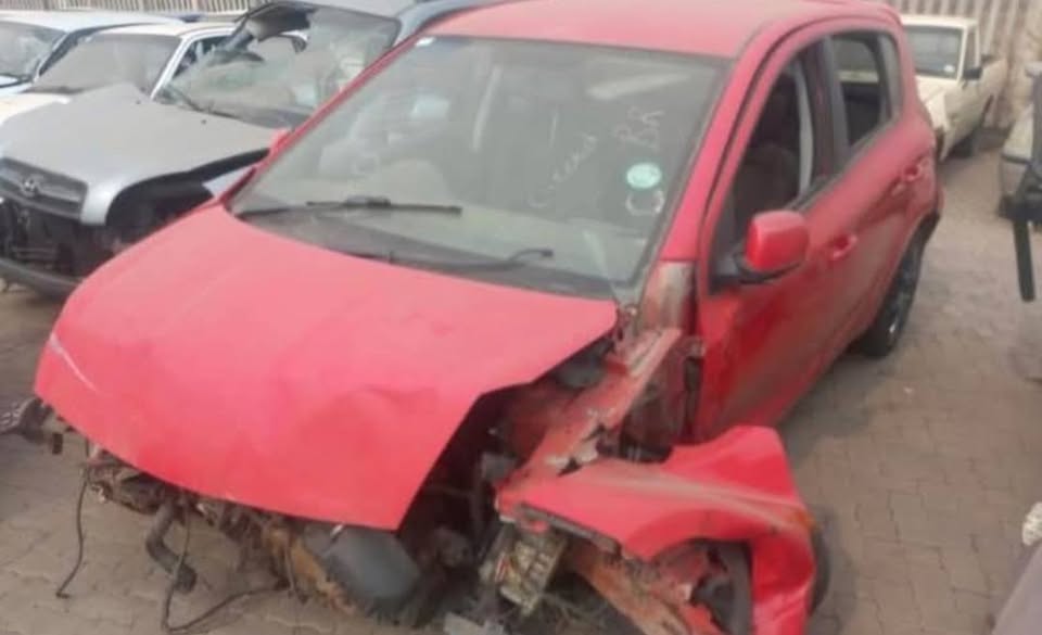 Hyundai i20 1.6 Stripping for Spare Parts