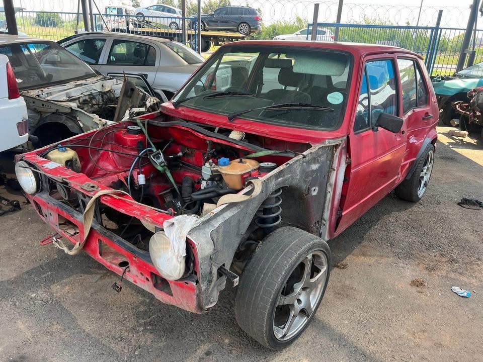 Volkswagen Citi Golf MK1 Stripping For Spares - Private Seller Volkswagen Citi Golf MK1 Stripping For Spares - Private Seller