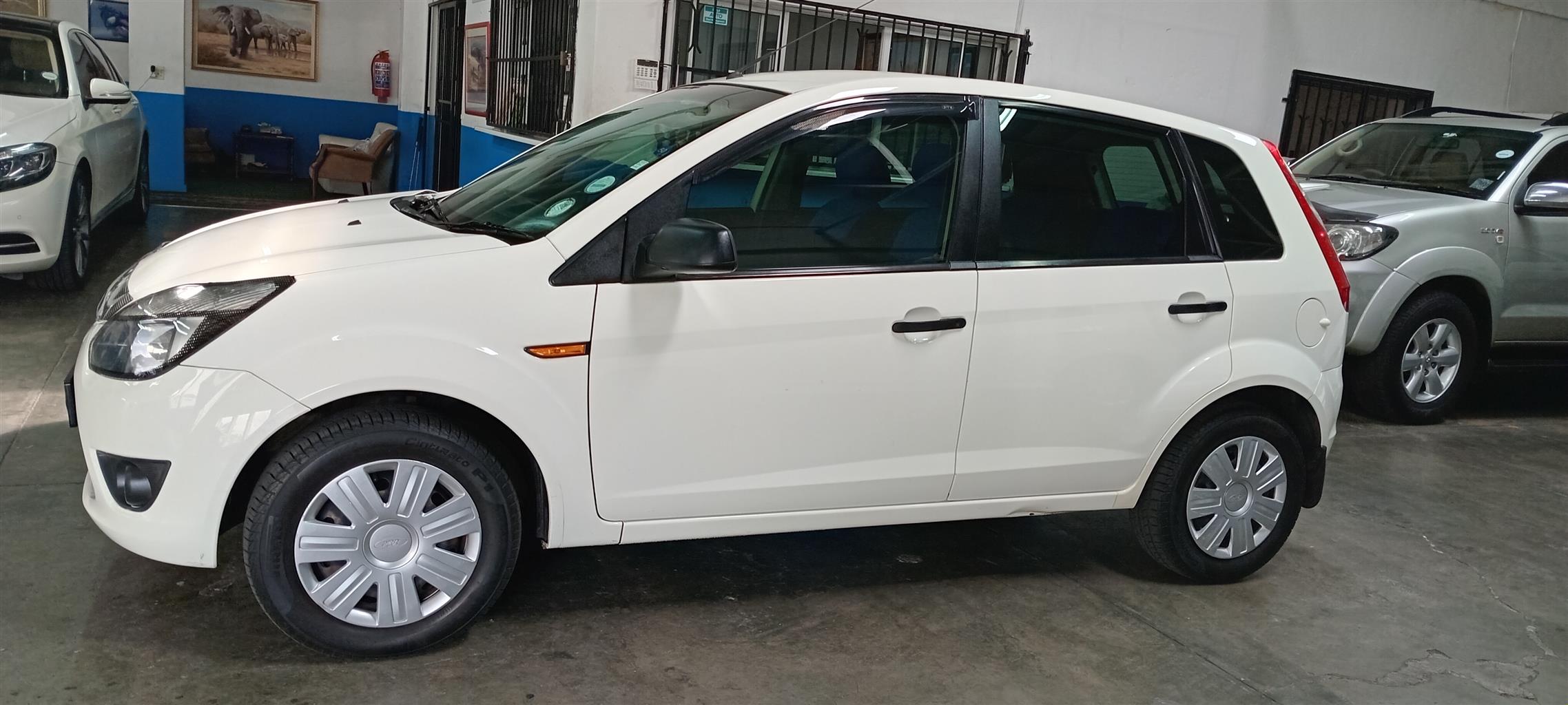 Used 2012 Ford Figo 1.4 Trend - Private Seller