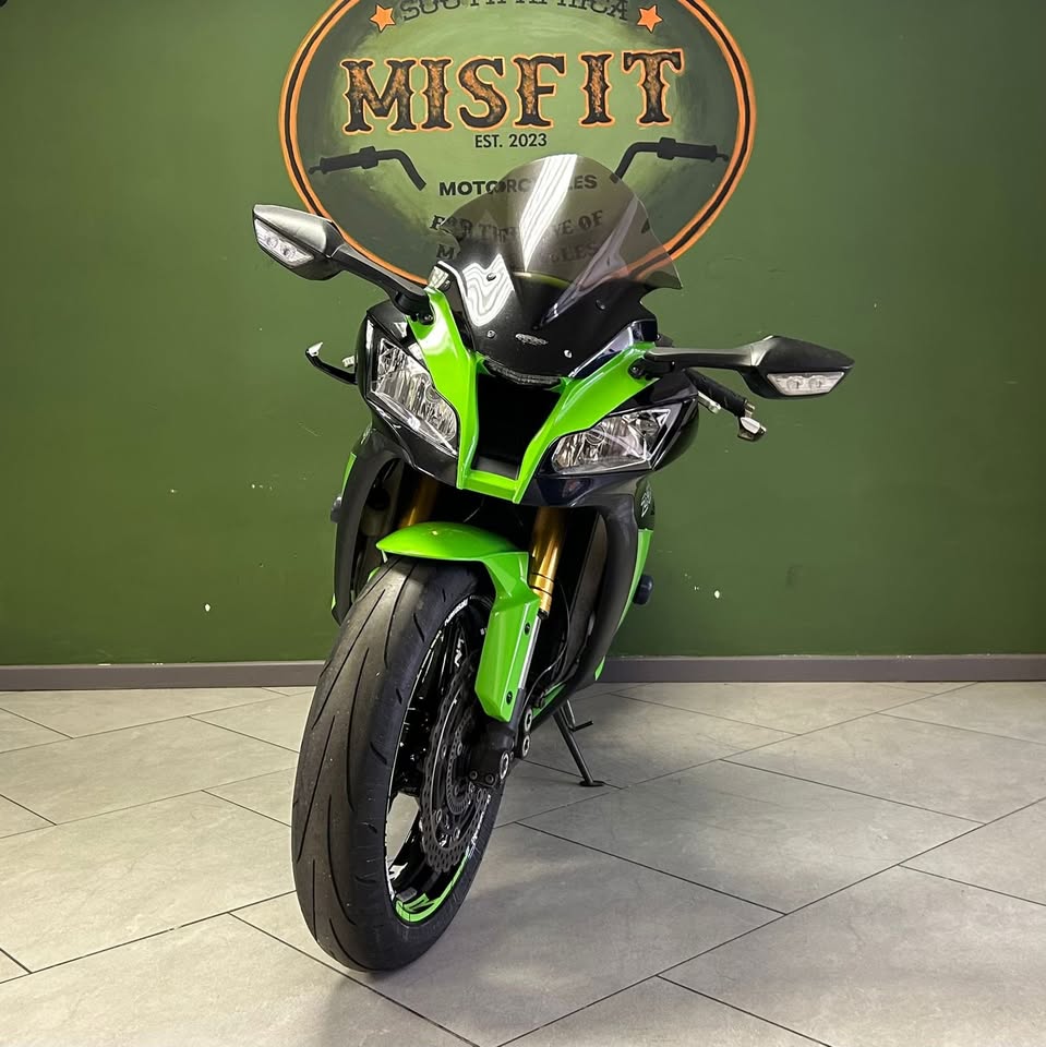 Used 2012 REG 2017 Kawasaki ZX-10R for sale in Gauteng | Auto Mart