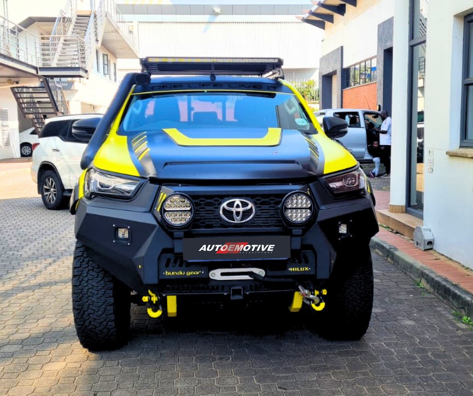 Toyota Hilux Upgrade & Accessories - Private Seller