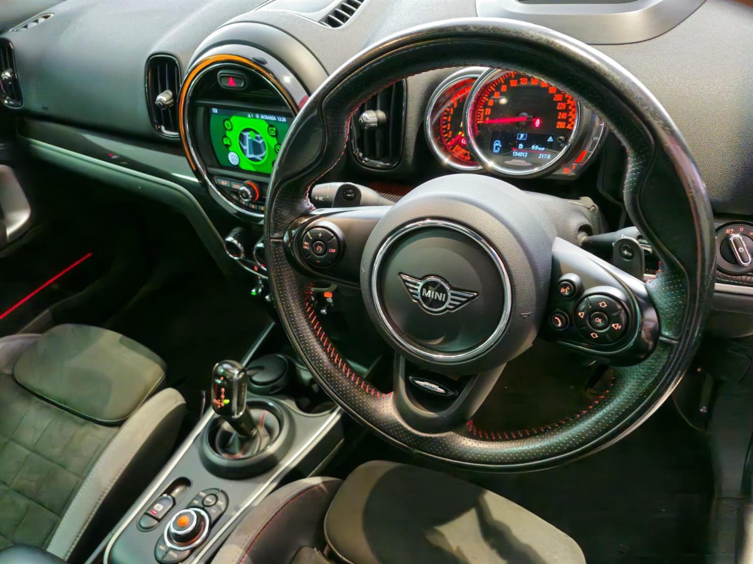 Used 2020 MINI Countryman John Cooper Works ALL4 Countryman - Private Seller