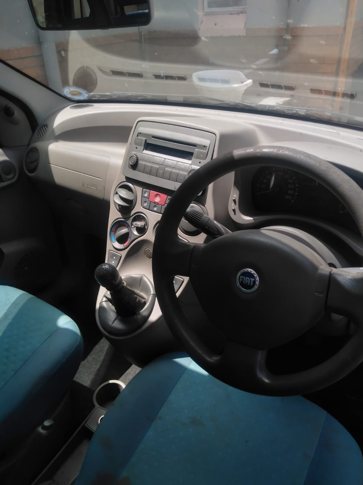 Used 2006 Fiat Panda 1.2 Dynamic - Private Seller Used 2006 Fiat Panda 1.2 Dynamic - Private Seller