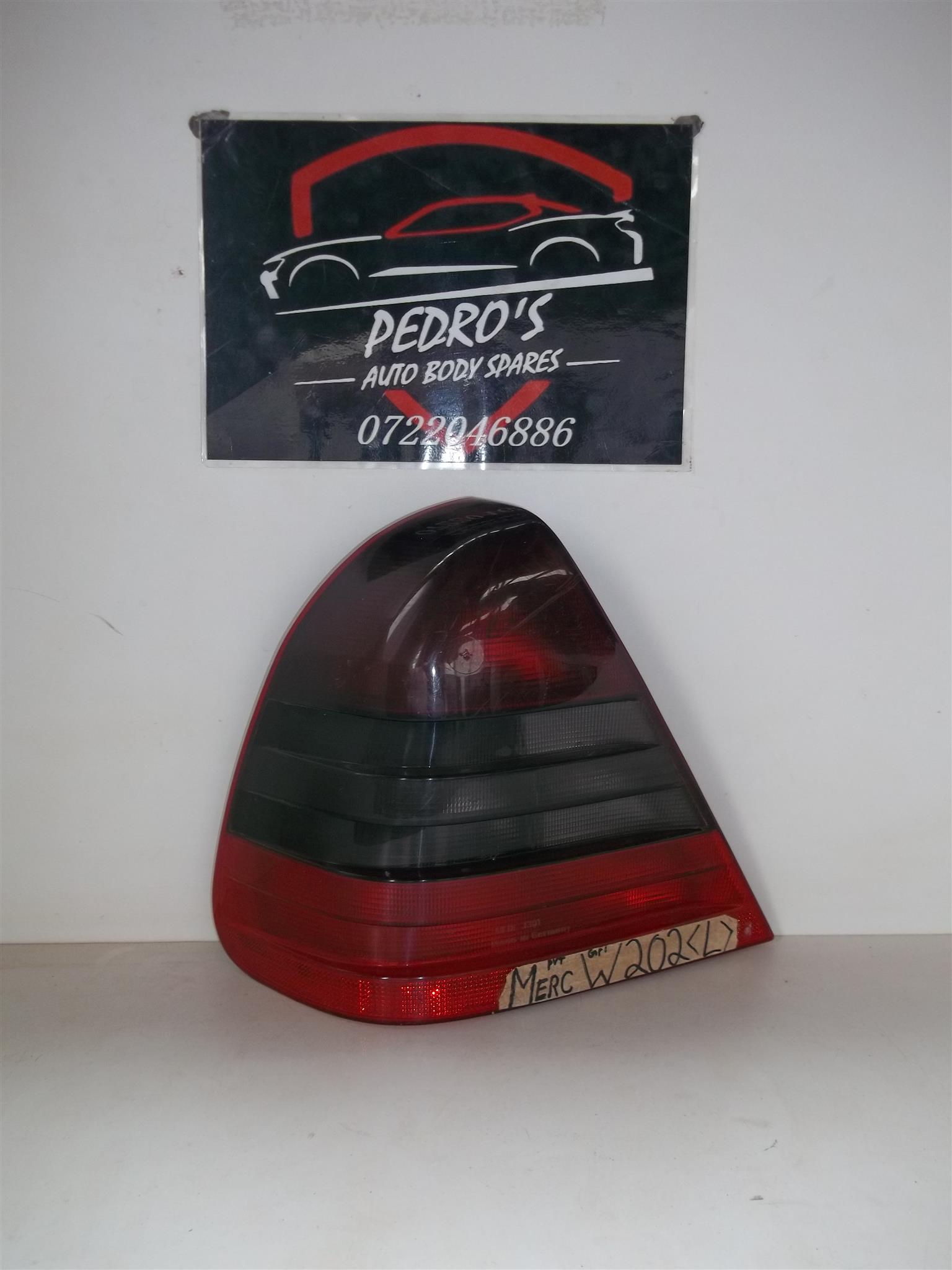 Mercedes W202 tail light (Right) - Private Seller Mercedes W202 tail light (Right) - Private Seller