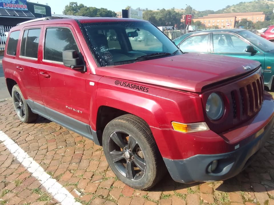 2014 Jeep Patriot 2.4 Automatic Petrol - Now Stripping For Spares Landline: - Private Seller 2014 Jeep Patriot 2.4 Automatic Petrol - Now Stripping For Spares Landline: - Private Seller