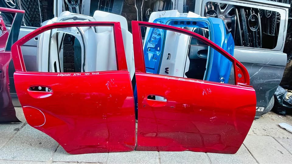 Hyundai Atos right doors - Private Seller Hyundai Atos right doors - Private Seller