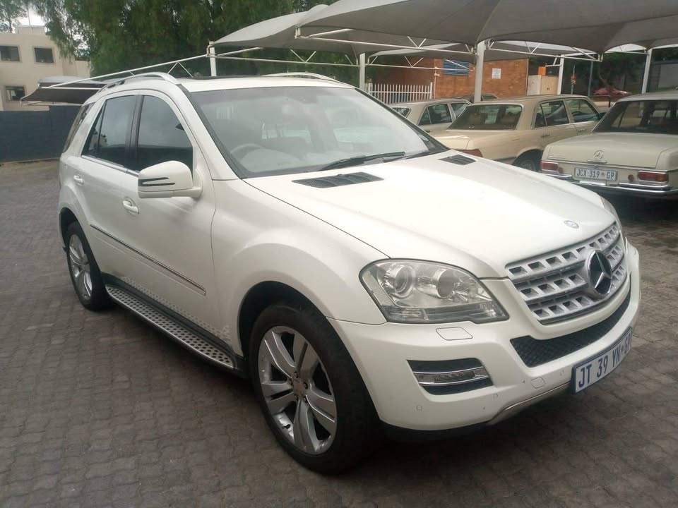 Mercedes Benz ML 350