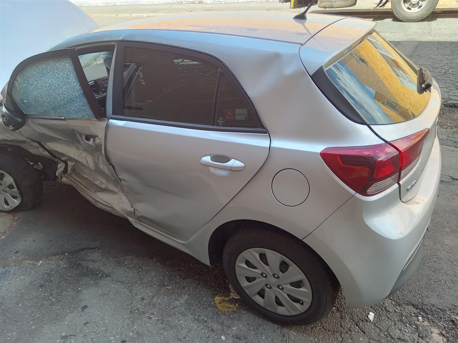 2018 Kia Rio For Stripping - Private Seller