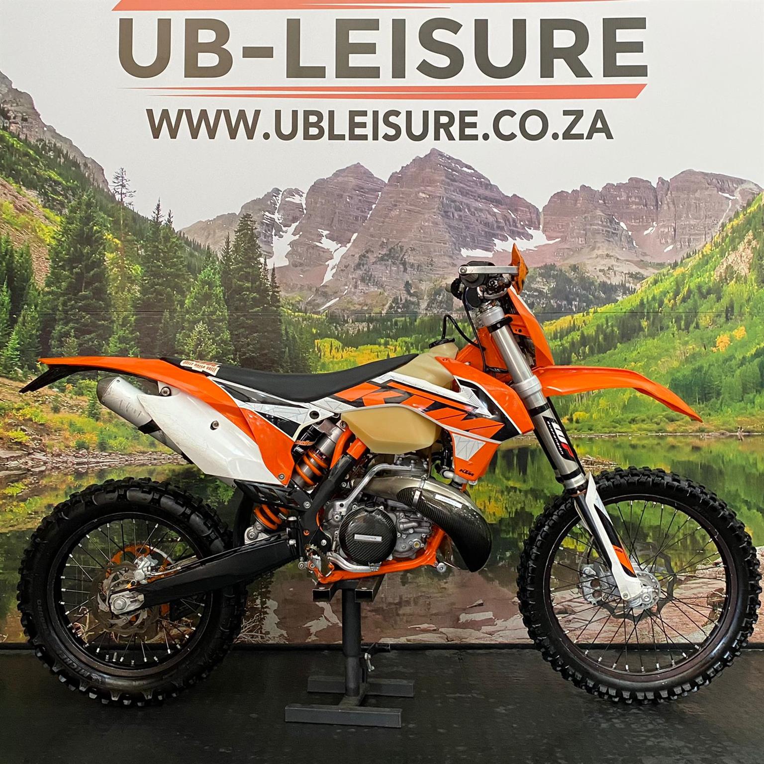 2016 ktm 250 on sale 2 stroke