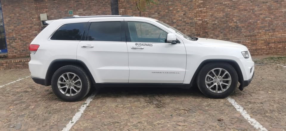 2014 Jeep Grand Cherokee 3.0 WK2 Body Parts For Sale - Private Seller 2014 Jeep Grand Cherokee 3.0 WK2 Body Parts For Sale - Private Seller