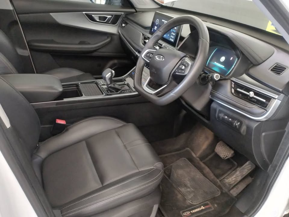 2022 CHERY TIGGO 1,5T AUTOMATIC