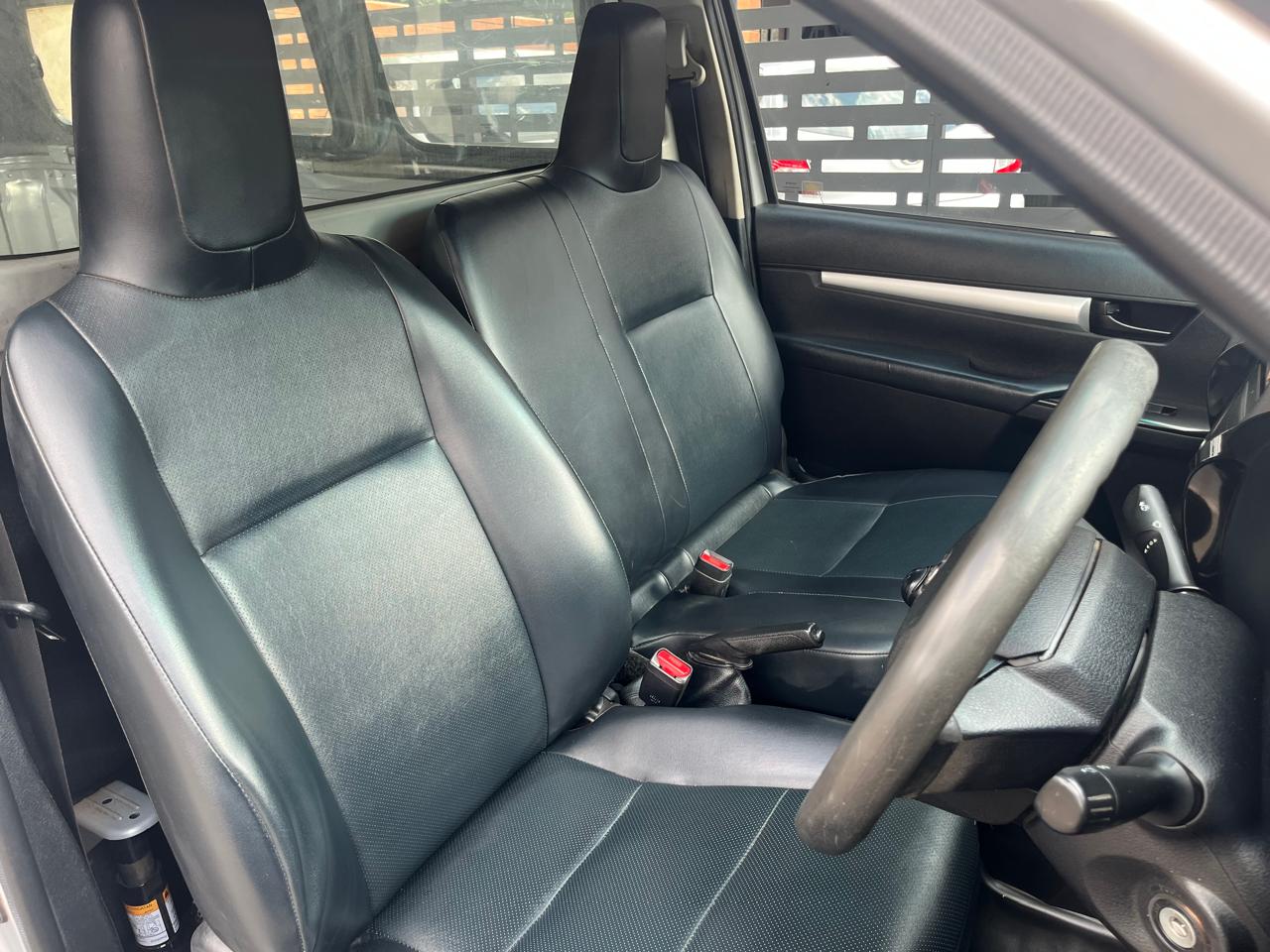 2021 Toyota Hilux 2.4GD - Drives - Very Clean