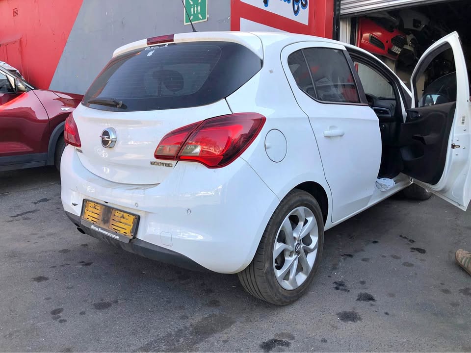 Opel Ecotec stripping for spares