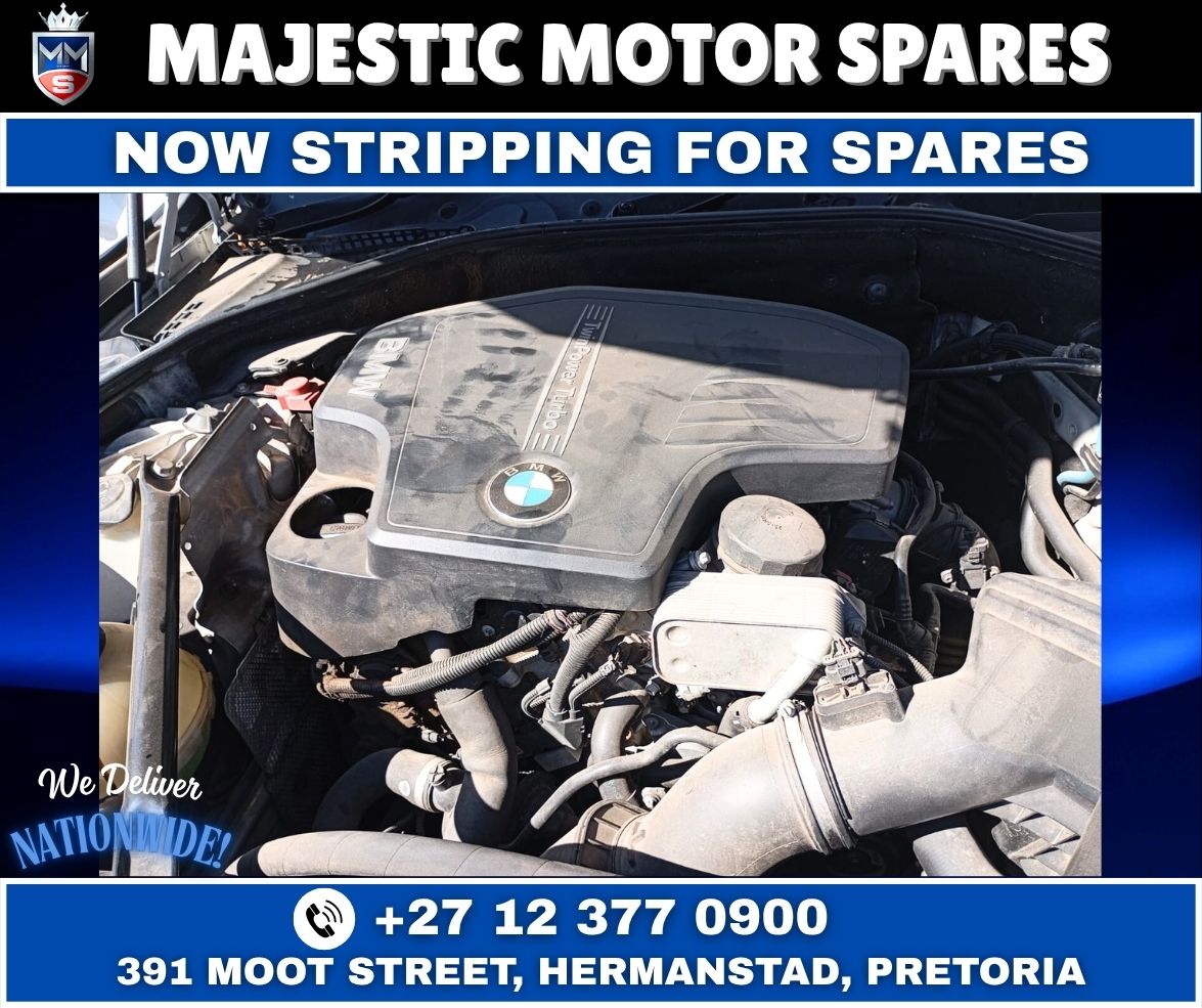 2011 BMW 520i F10 Sedan Automatic Petrol Now stripping for used spares! - Private Seller 2011 BMW 520i F10 Sedan Automatic Petrol Now stripping for used spares! - Private Seller