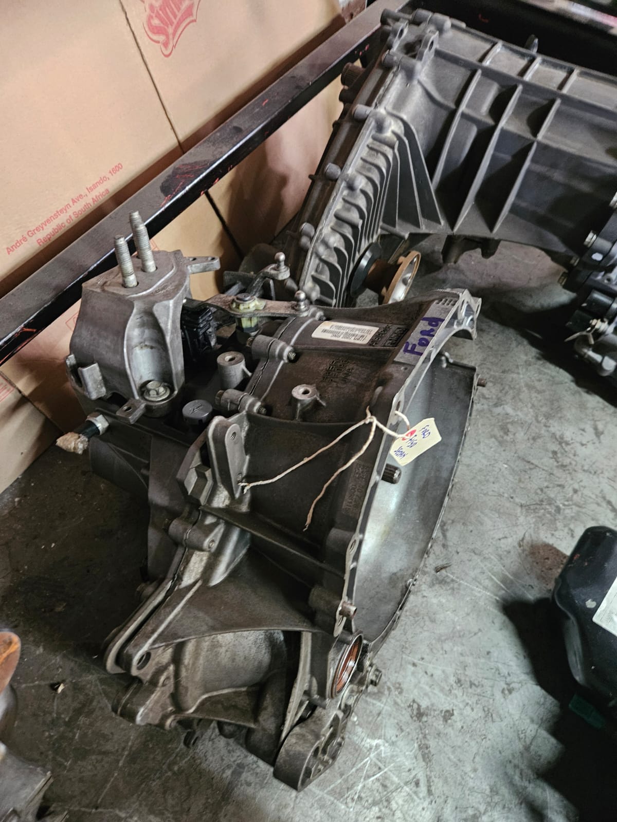 ⚙️ Ford Figo Sedan Gearbox for Sale! ⚙️ - Private Seller ⚙️ Ford Figo Sedan Gearbox for Sale! ⚙️ - Private Seller