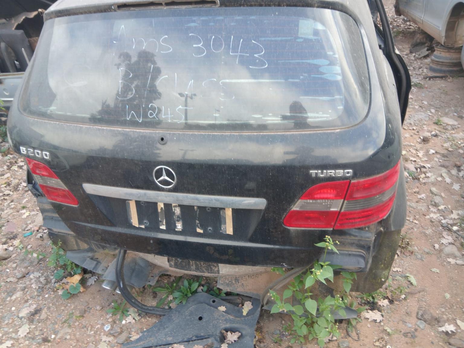 π USED MERCEDES W245 TAILGATE FOR SALE - Private Seller π USED MERCEDES W245 TAILGATE FOR SALE - Private Seller