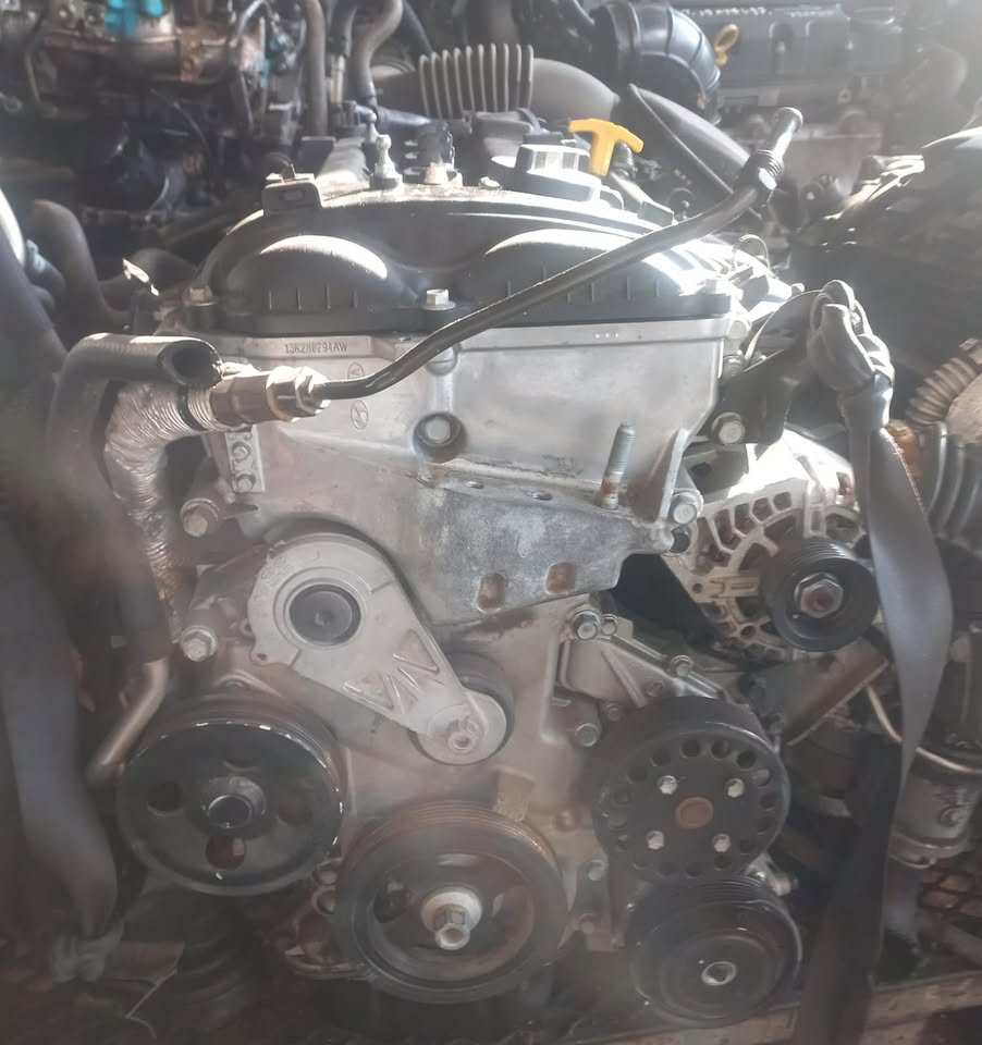 Hyundai Tucson-ix35 2.0 Engine (G4NA)