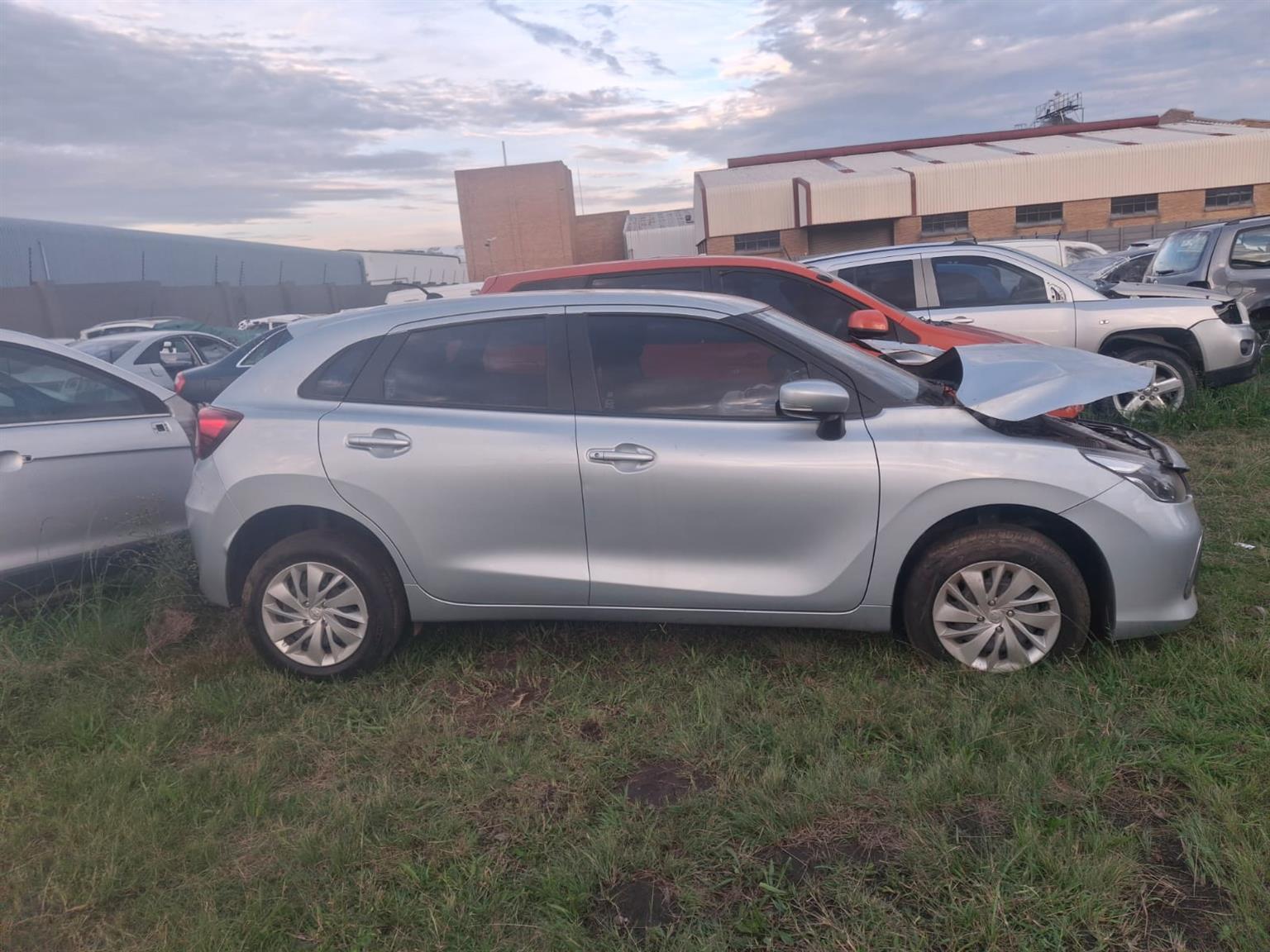 Stripping 2023 Toyota Starlet 1.5 - Private Seller Stripping 2023 Toyota Starlet 1.5 - Private Seller