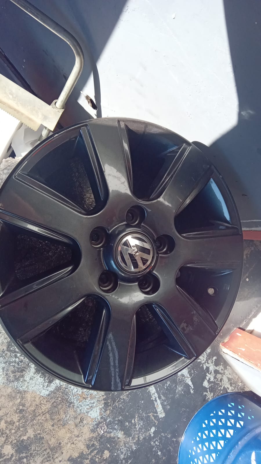 Amarok 17inc Rims | Junk Mail