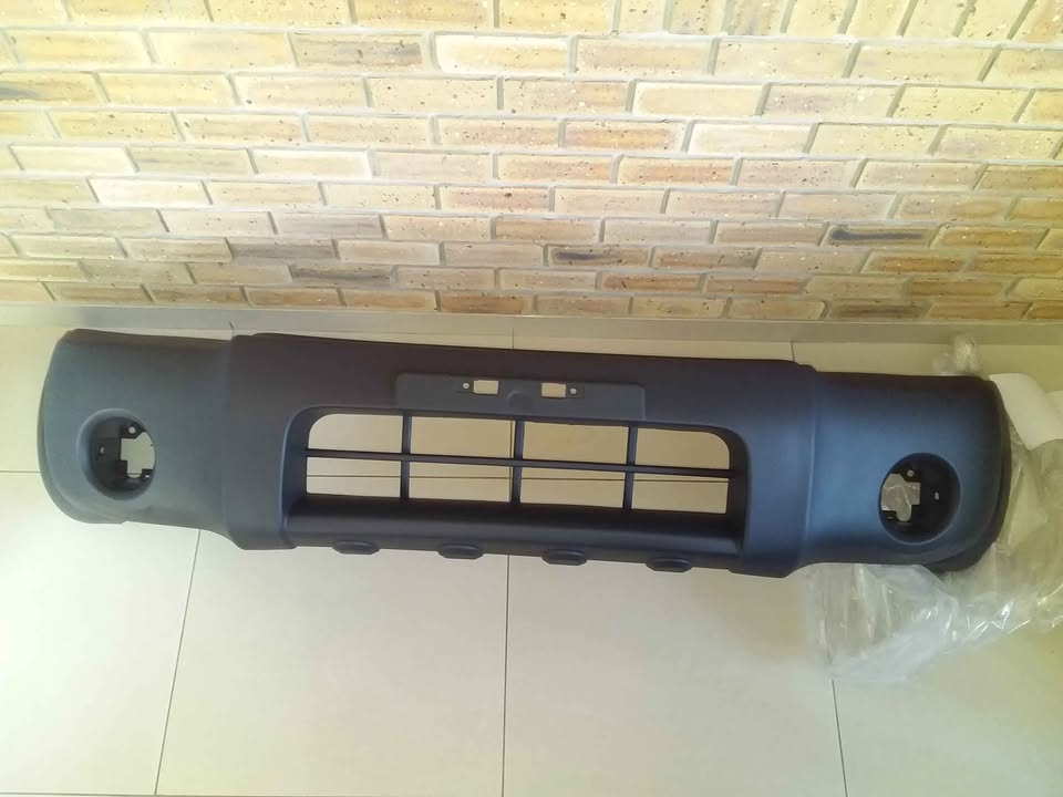 NISSAN HARDBODY NP300 2006/2020 4X4 BRAND NEW FRONT BUMPERS