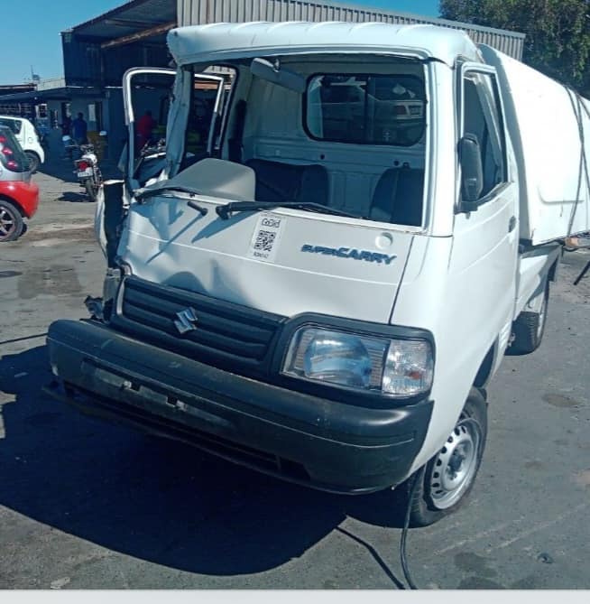 2017 Suzuki Super Carry 1.2i SC Stripping for Spares/Parts - Private Seller 2017 Suzuki Super Carry 1.2i SC Stripping for Spares/Parts - Private Seller