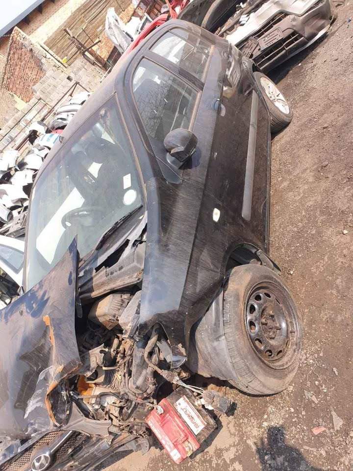 2008 Hyundai Getz  1.6L petrol stripping for spares - Private Seller