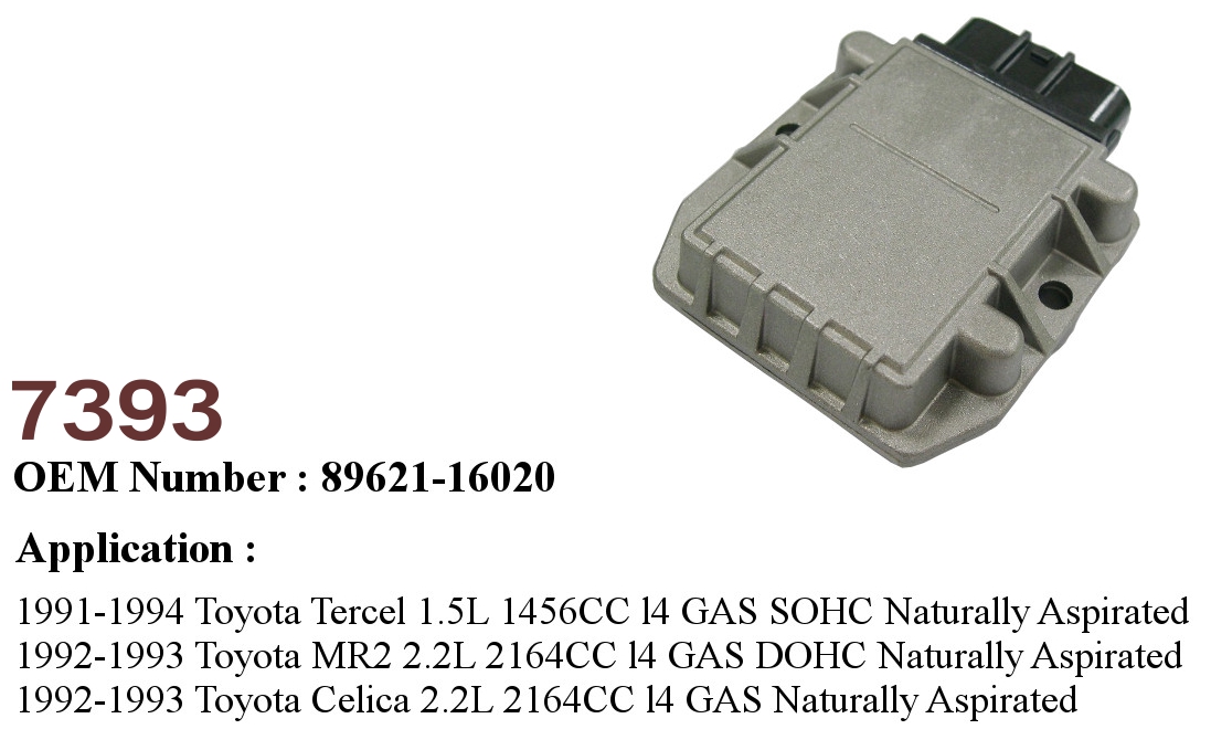 Ignition Module, Toyota - Private Seller Ignition Module, Toyota - Private Seller