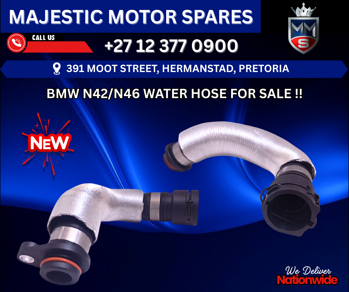 BMW N42/N46 Water Hose for Sale – New - Private Seller