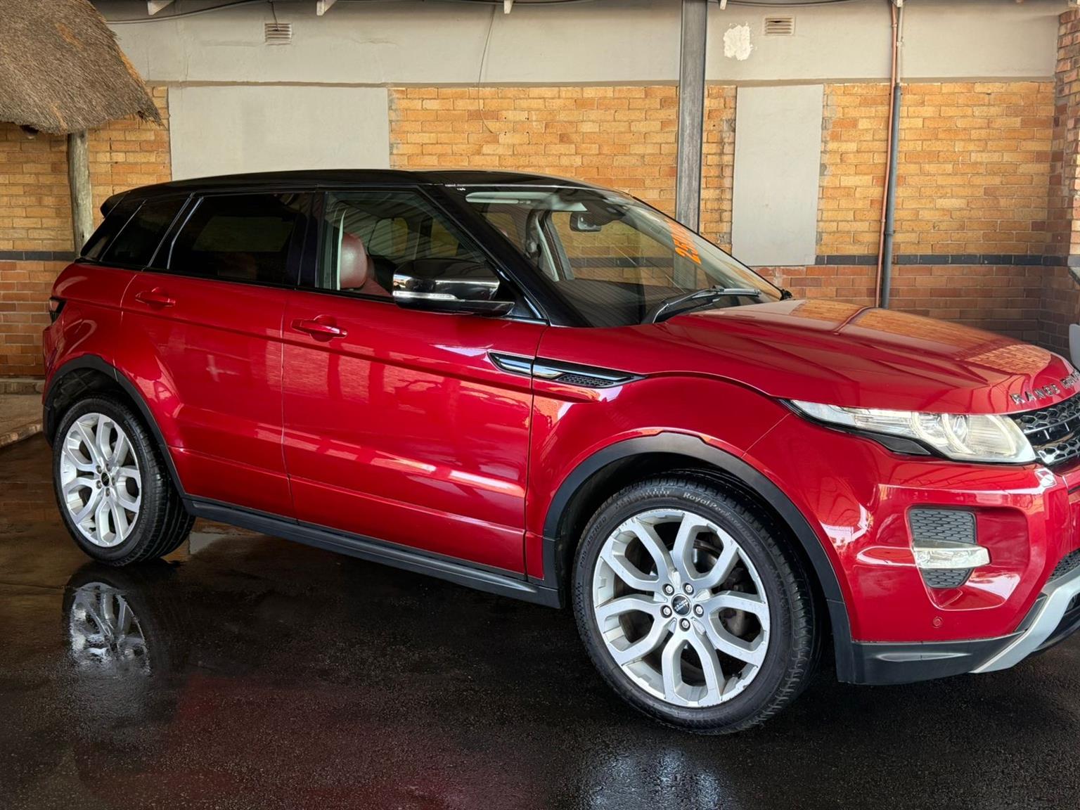 Used 2013 Land Rover Range Rover Evoque SD4 Dynamic - Private Seller