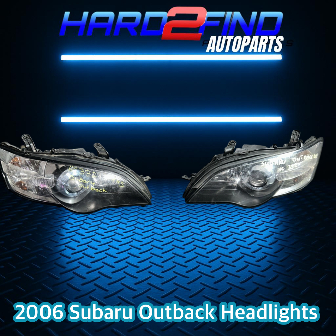 2006 Subaru Outback Headlights For Sale - Private Seller
