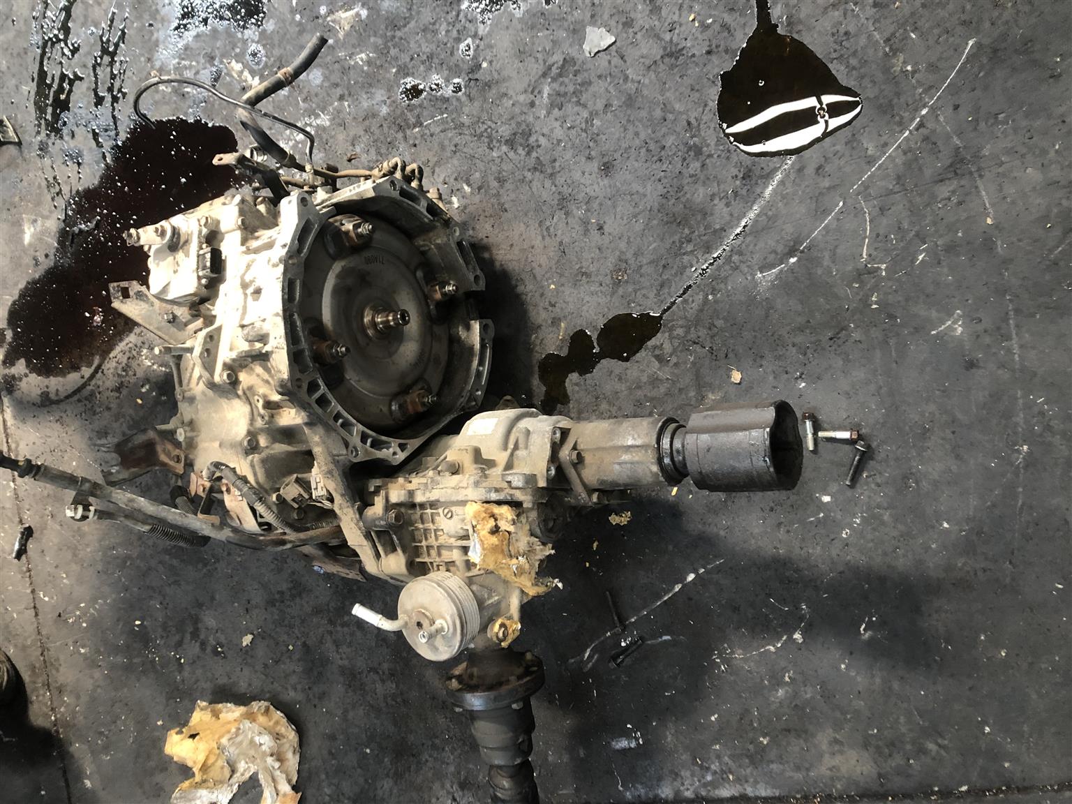 MAZDA 6 2.3  L3T AUTO GEARBOX FOR SALE