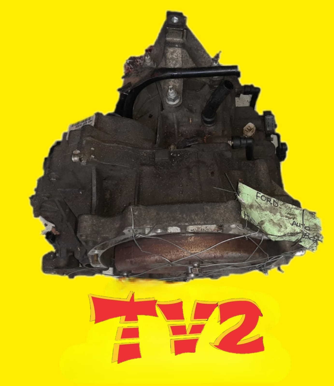 FORD HWDA AUTO GEARBOX FORD HWDA AUTO GEARBOX