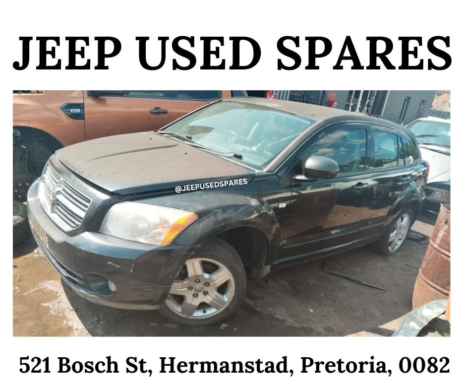2008 DODGE CALIBER 2.0 PETROL MANUAL STRIPPING FOR PARTS - Private Seller 2008 DODGE CALIBER 2.0 PETROL MANUAL STRIPPING FOR PARTS - Private Seller
