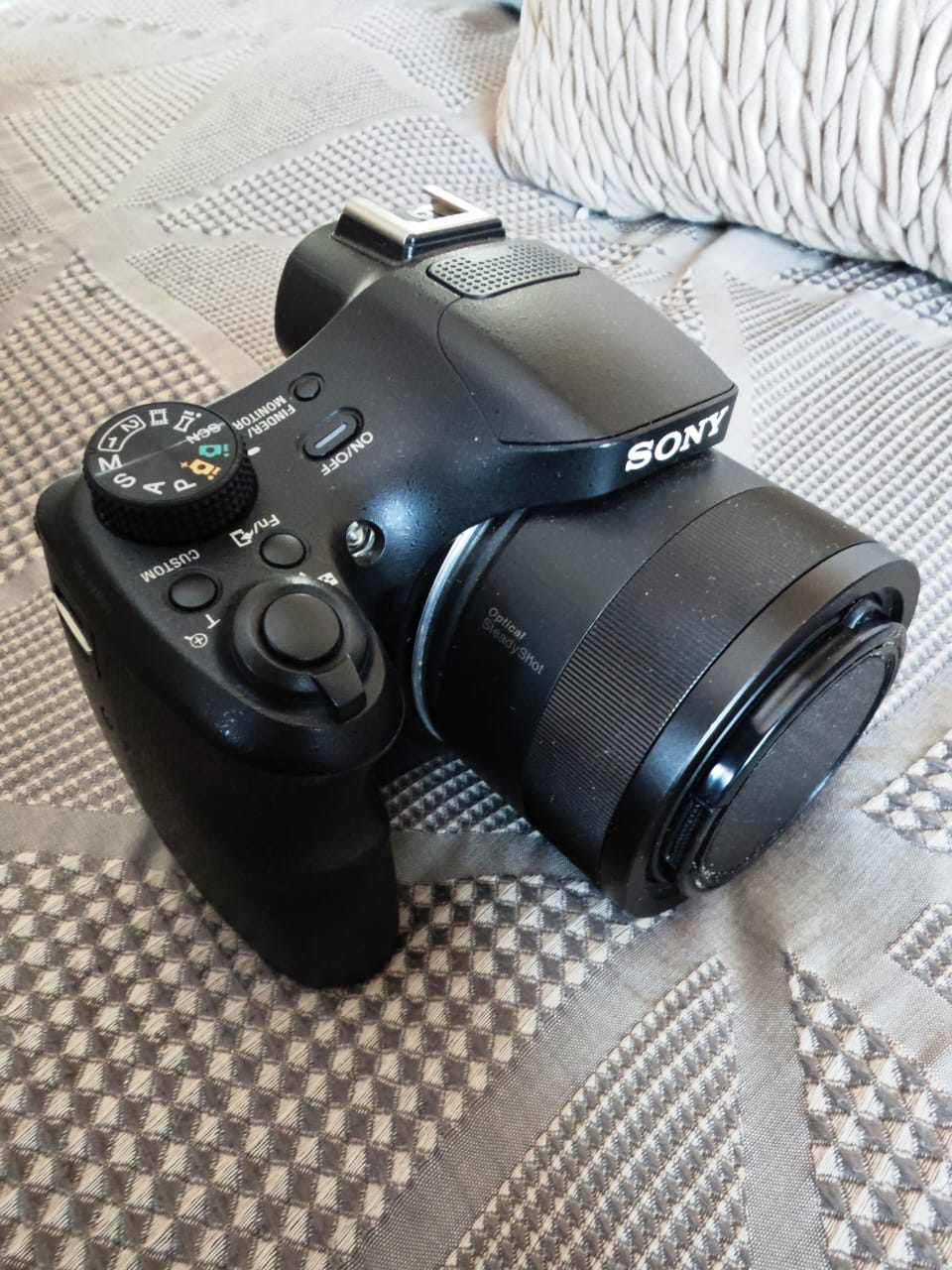 Sony camera
