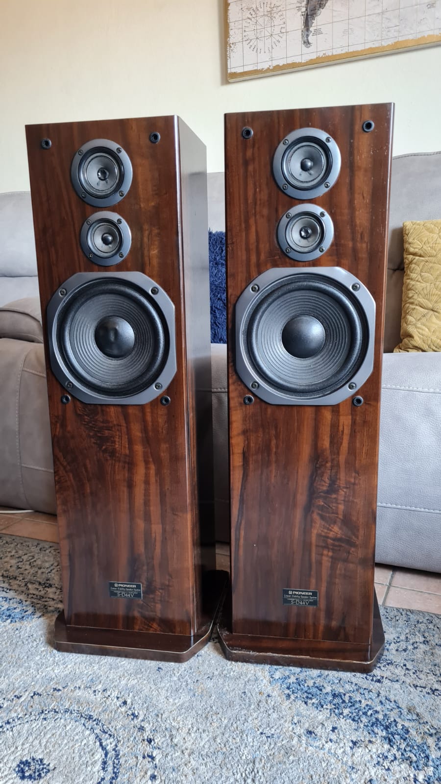 VARIOUS SPEAKERS (SETS, PAIRS, SUBWOOFERS)