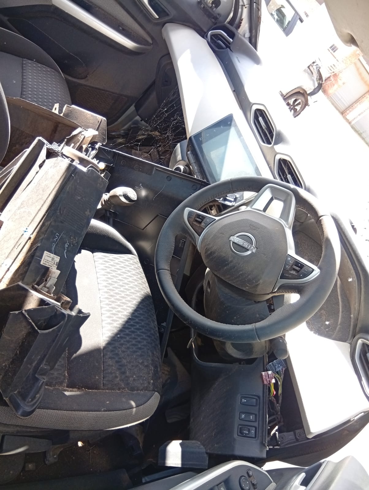 Nissan Magnite Stripping for spares - Private Seller