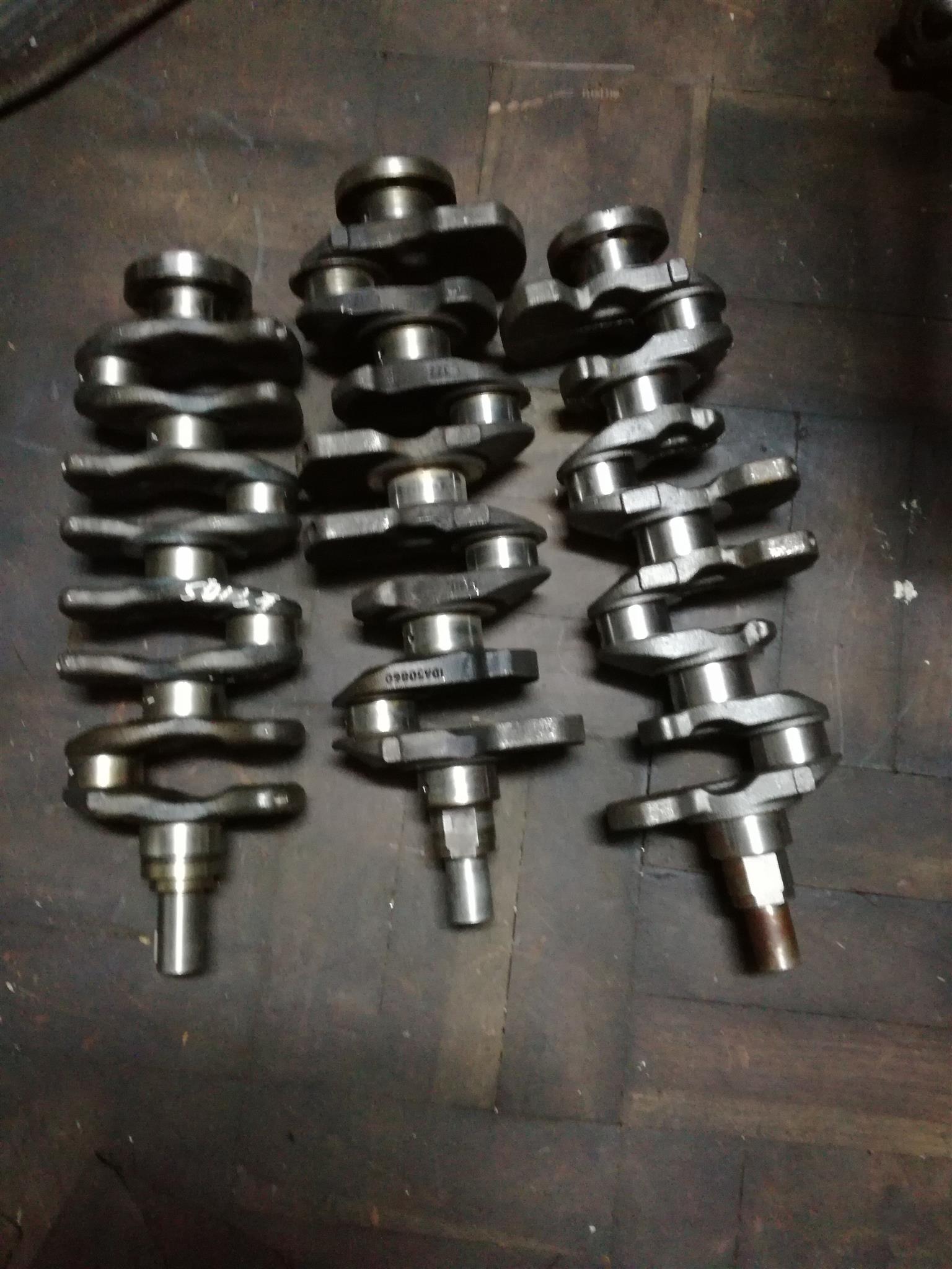 Crankshafts for all makes and models. - Private Seller Crankshafts for all makes and models. - Private Seller