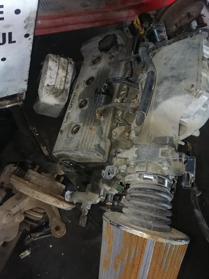 Toyota 4afe engine stripping - Private Seller Toyota 4afe engine stripping - Private Seller