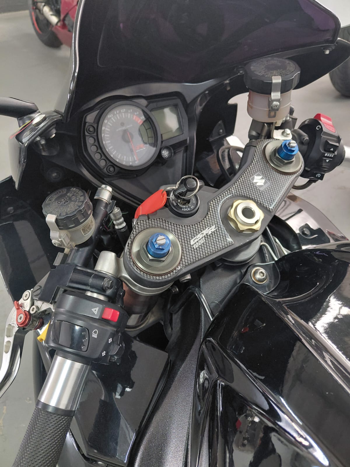 Suzuki GSX-R 1000 - Private Seller