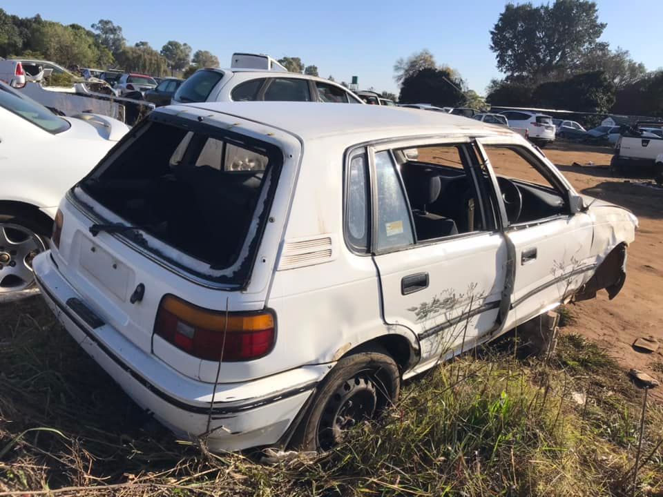 Toyota Tazz Spares - Private Seller Toyota Tazz Spares - Private Seller