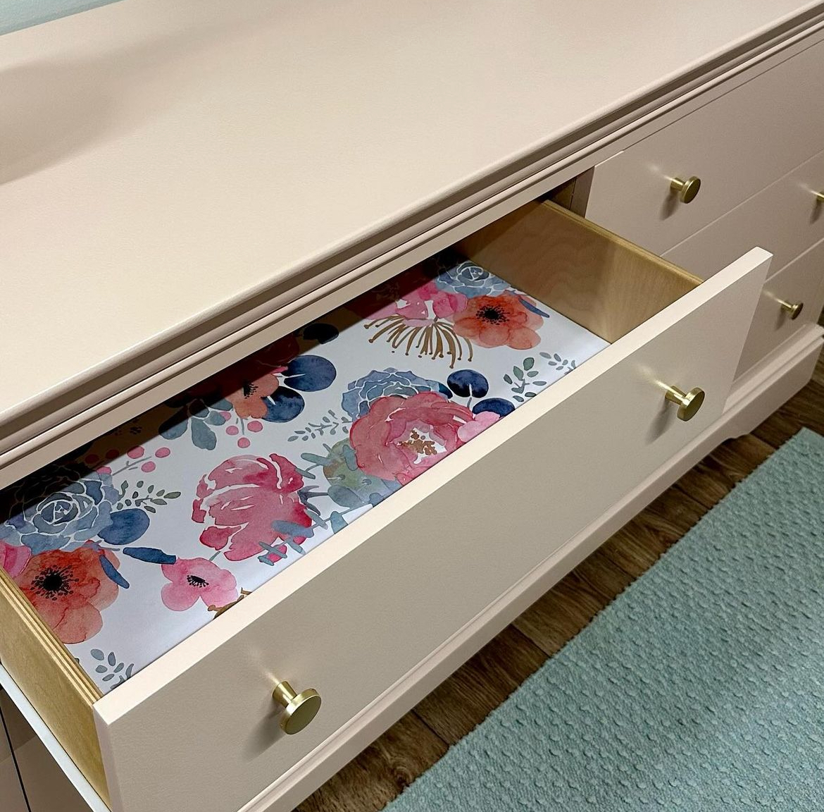 Little Pink Dresser
