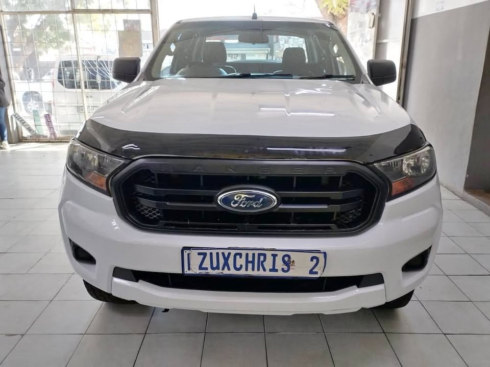 2019 FORD RANGER 2.2 6SPEED XLT 4X2 EXTRA CAB MANUAL
