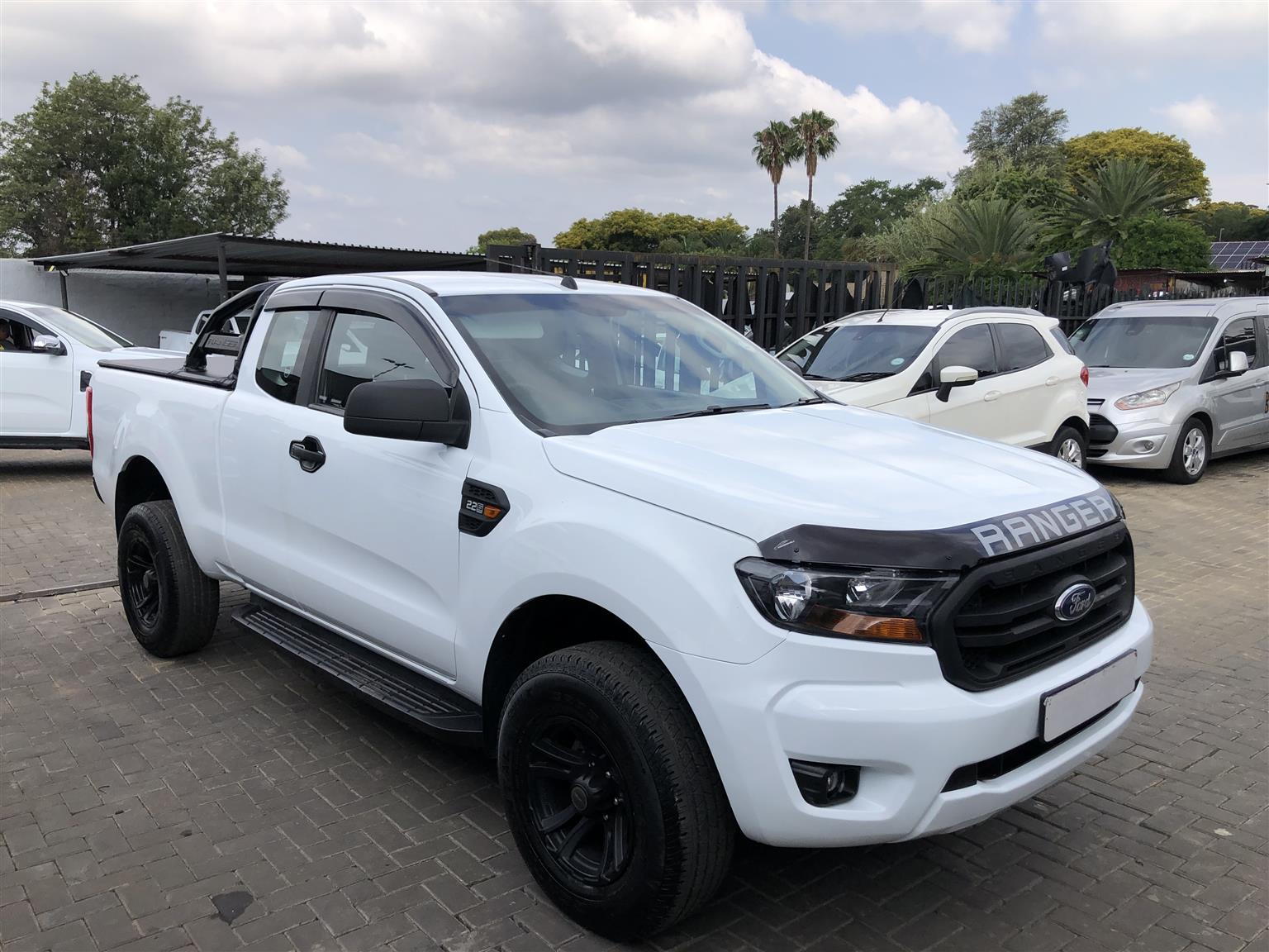 Used 2016 Ford Ranger 2.2TDCi SuperCab Hi-Rider XL Sport auto - Private Seller Used 2016 Ford Ranger 2.2TDCi SuperCab Hi-Rider XL Sport auto - Private Seller